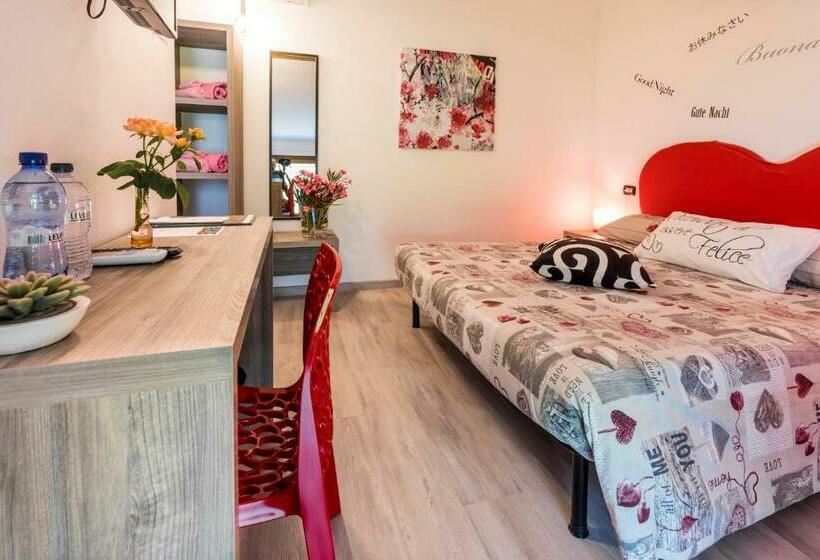 标准三人间, B&b Valtellina Mon Amour