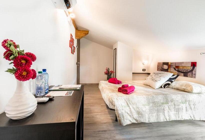 基本间, B&b Valtellina Mon Amour