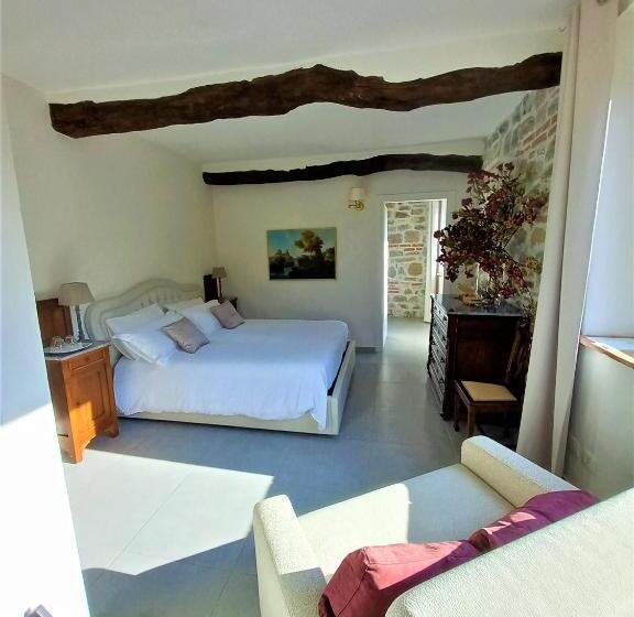 Номер Deluxe, Agriturismo Malvista