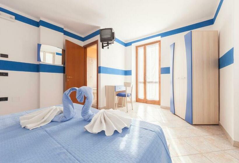 经济房, Albergo Belvedere