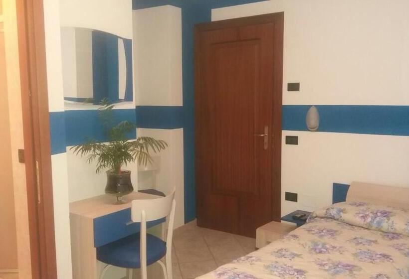 标准单人间, Albergo Belvedere