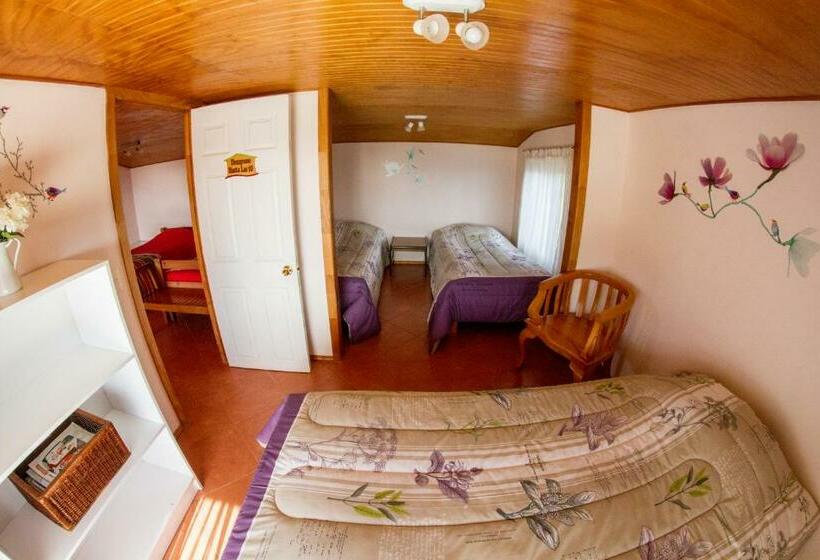 Семейное Бунгало, En Casa De Patricia