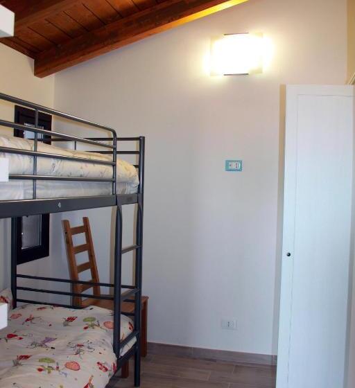Апартаменты 2 Спальни, Il Tiglio B&b