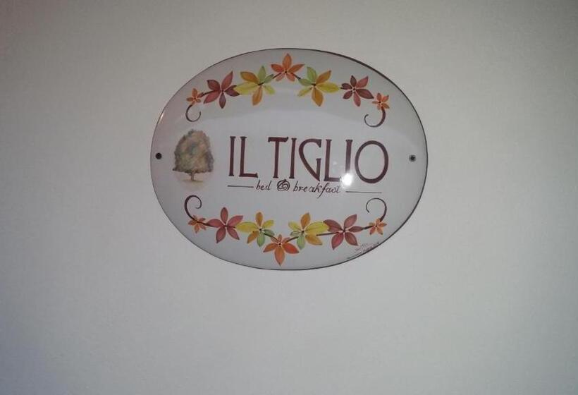 Апартаменты 2 Спальни, Il Tiglio B&b
