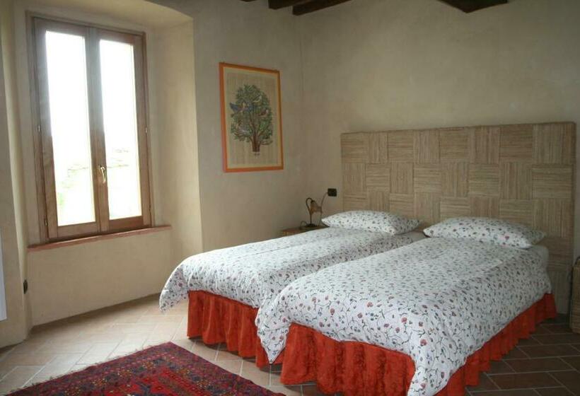 Номер Стандарт, Sacreterre B&b E Agriturismo
