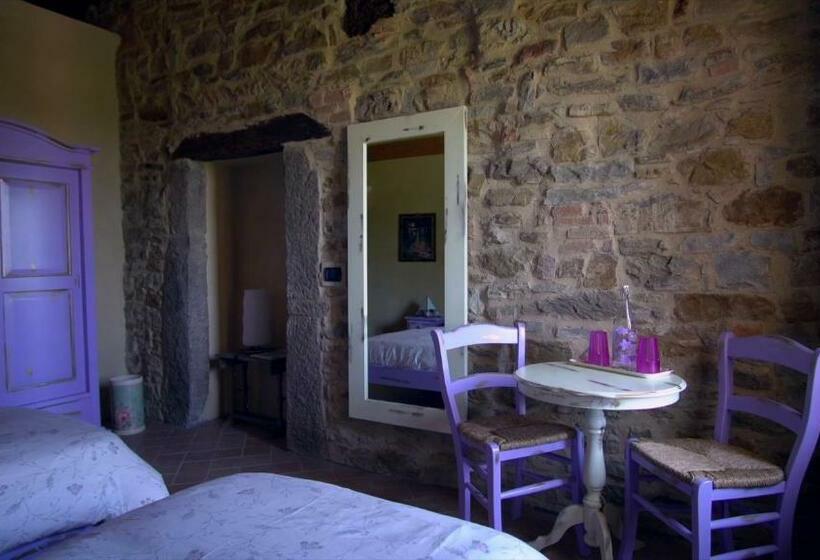 Номер Стандарт, Sacreterre B&b E Agriturismo