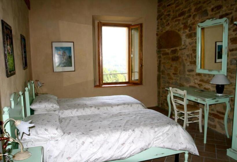 Номер Стандарт, Sacreterre B&b E Agriturismo