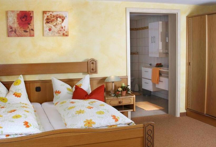 Номер Superior, Schwarzer Adler   Hotel Garni