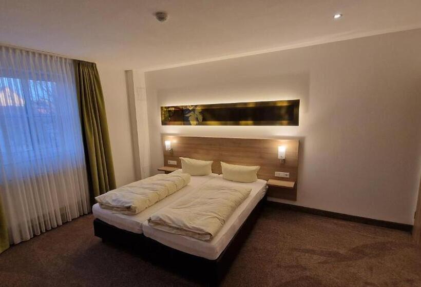 Номер Superior, Schwarzer Adler   Hotel Garni