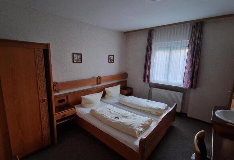 Номер Economy, Schwarzer Adler   Hotel Garni