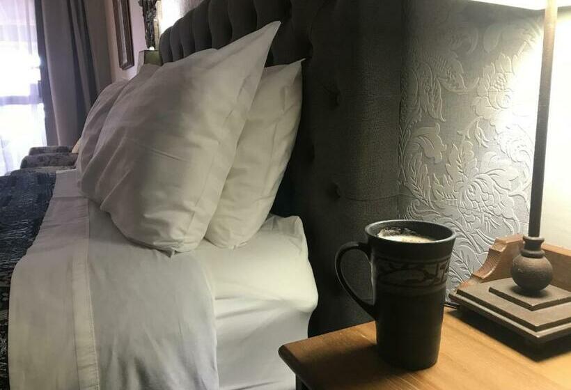 디럭스 룸, Yellow Gum Bed And Breakfast