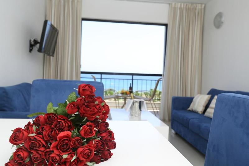 海景套房, Anastasia Beach Hotel