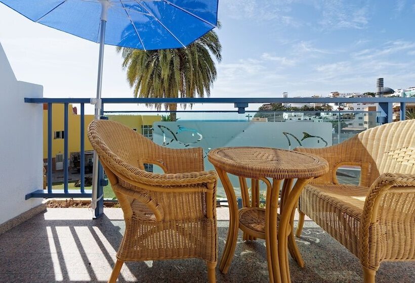 Standard-studio, Apartamentos Igramar Morrojable   Adults Only