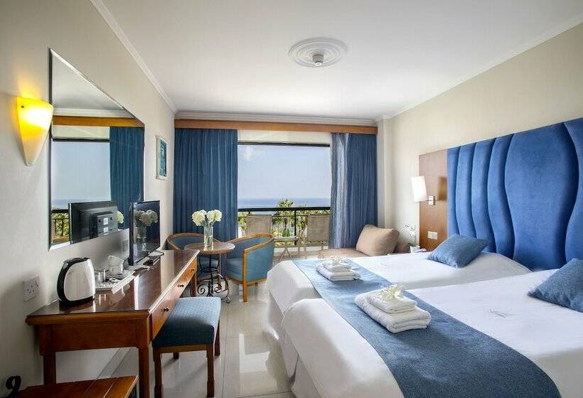 Quarto Estandar Vista Mar Lateral, Anastasia Beach Hotel