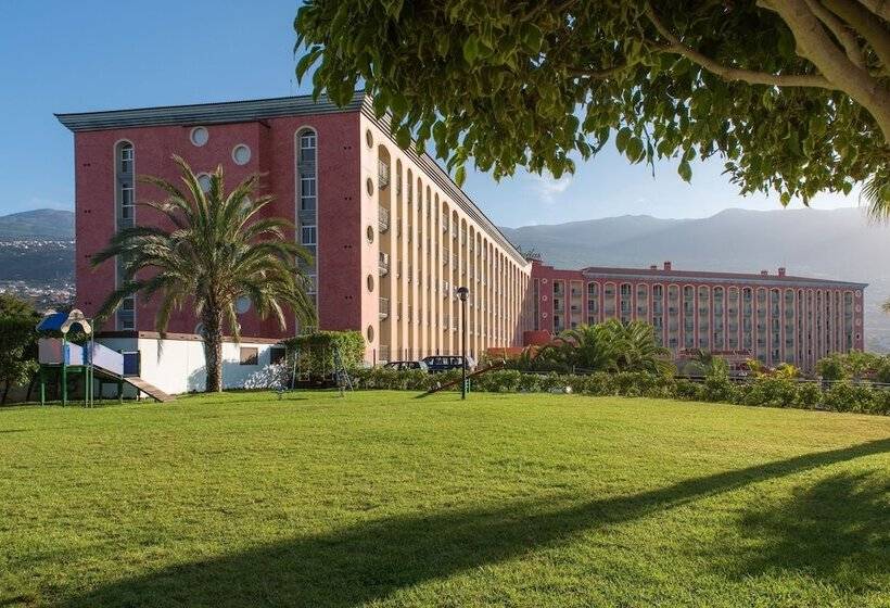 オーシャンビュースイート, Las Águilas, Affiliated by Meliá