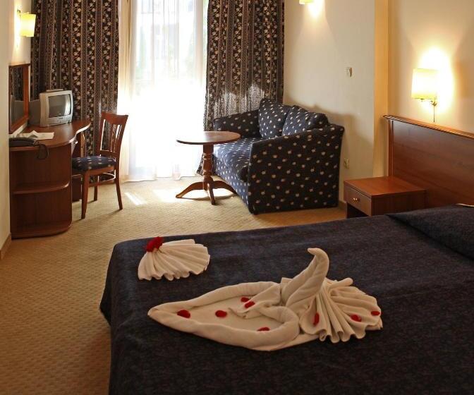 Quarto Estandar com Sacada, Yunona   All Inclusive