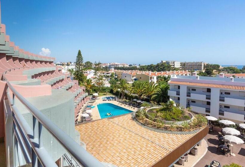 带1个卧室的公寓, Luna Clube Oceano