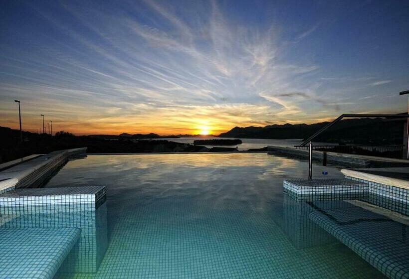 Family studio with terrace, Villa Antea Apartments
