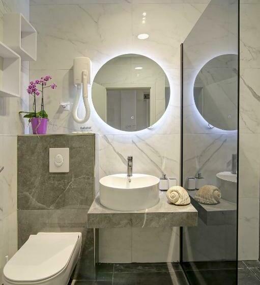 Family studio with terrace, Villa Antea Apartments