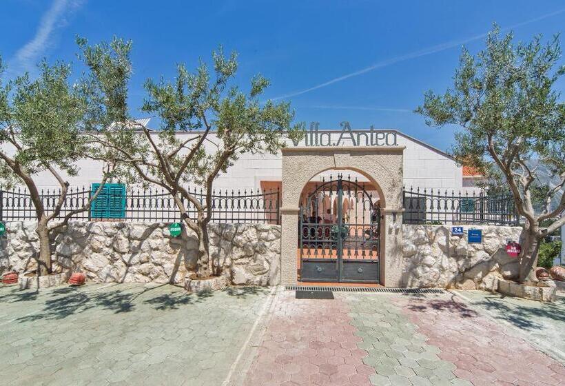 2 Bedroom Family Apartment with Terrace, Villa Antea Apartments