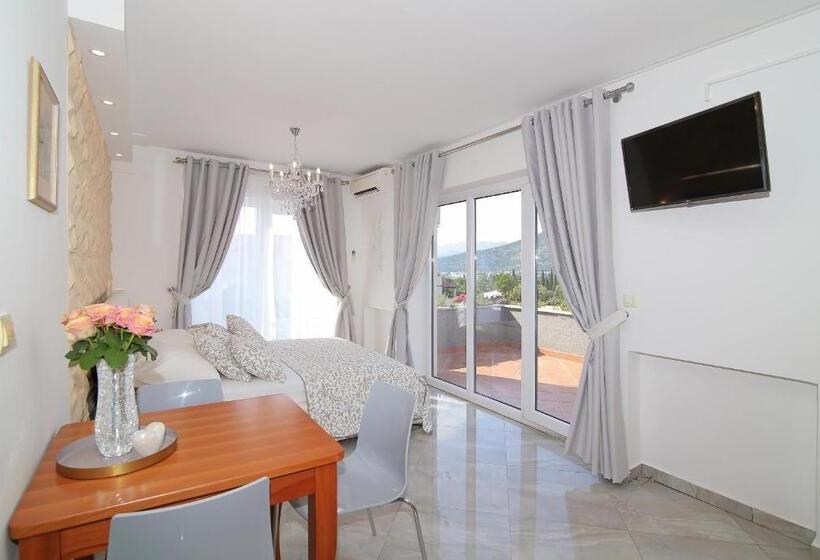 Студия Deluxe, Villa Antea Apartments