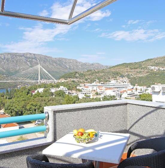 Номер Стандарт с Террасой, Villa Antea Apartments