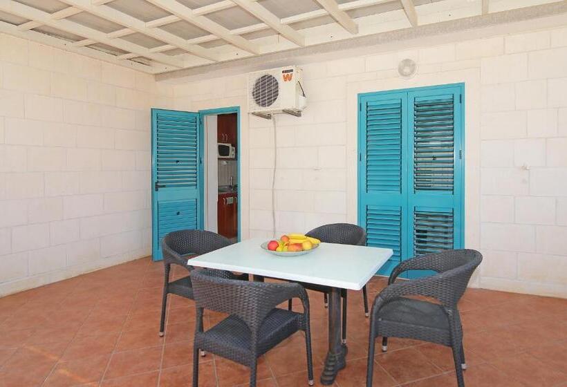 Апартаменты 2 Спальни с Террасой, Villa Antea Apartments