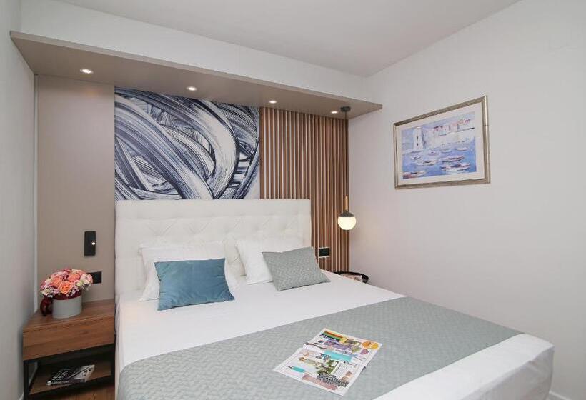 Студио Стандарт с Террасой, Villa Antea Apartments