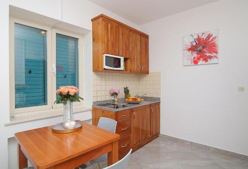 Студия Deluxe, Villa Antea Apartments