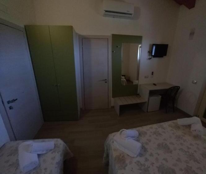 Трехместный Номер Комфорт, B&b Belvedere
