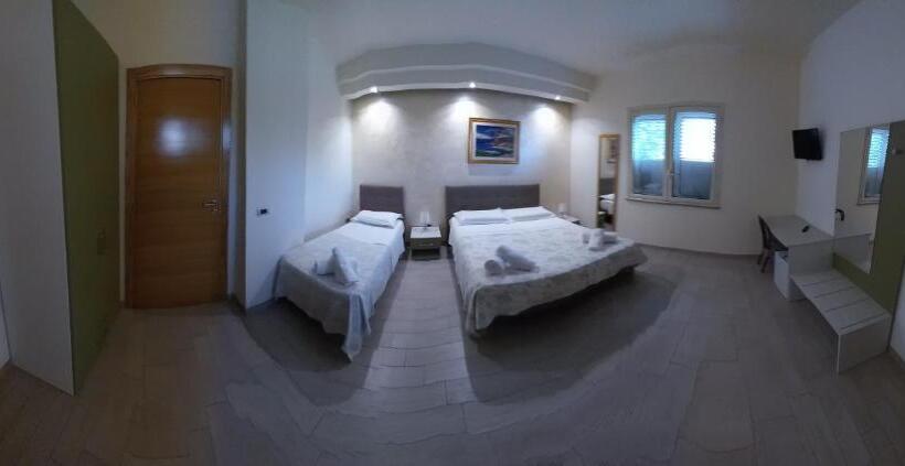 Трехместный Номер Классика, B&b Belvedere