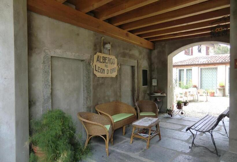 Номер Стандарт, B&b Leon D'oro