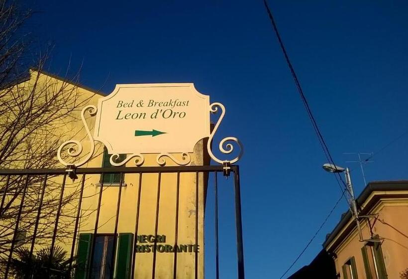 Апартаменты с 1 спальней, смежные, B&b Leon D'oro