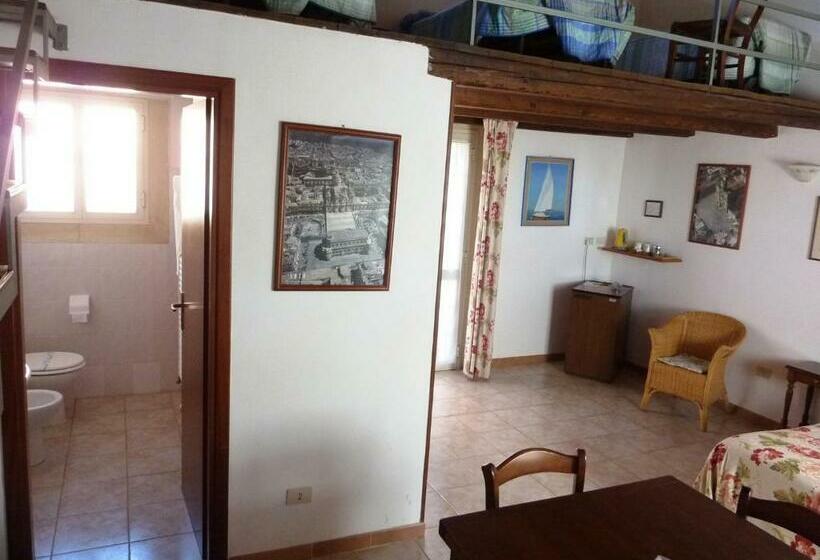 Семейный Номер Классика, Agriturismo Limoneto