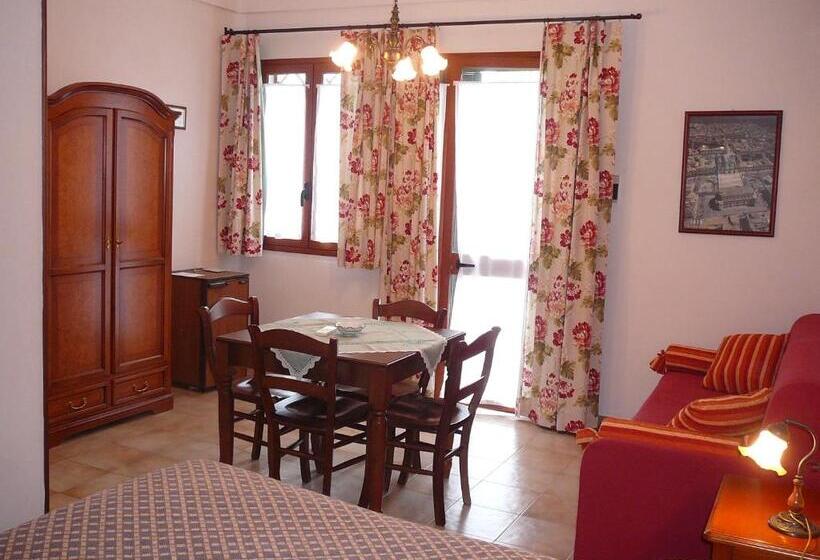 Номер Стандарт, Agriturismo Limoneto