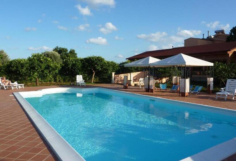 스탠다드 룸, Agriturismo Limoneto