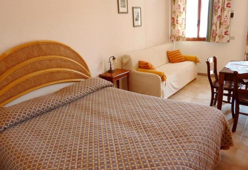 Трехместный Номер Классика, Agriturismo Limoneto