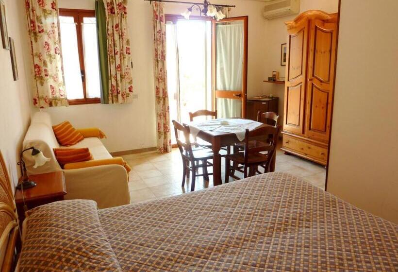 트리플 클래식 룸, Agriturismo Limoneto