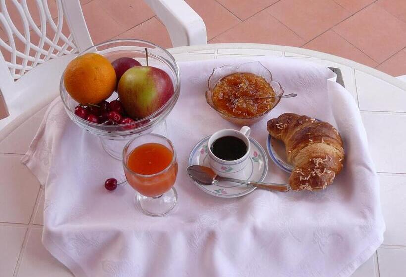 트리플 클래식 룸, Agriturismo Limoneto