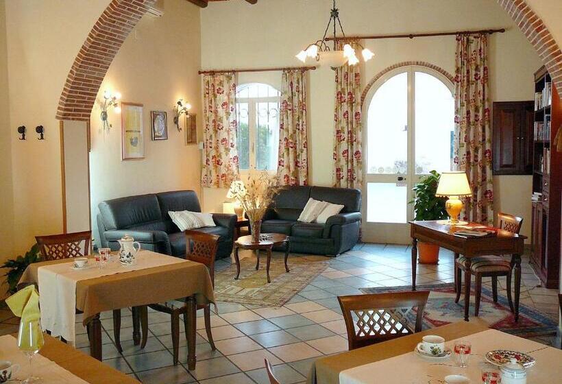 Трехместный Номер Классика, Agriturismo Limoneto
