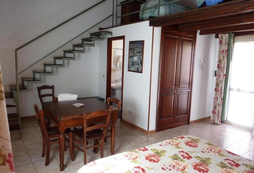 Семейный Номер Классика, Agriturismo Limoneto