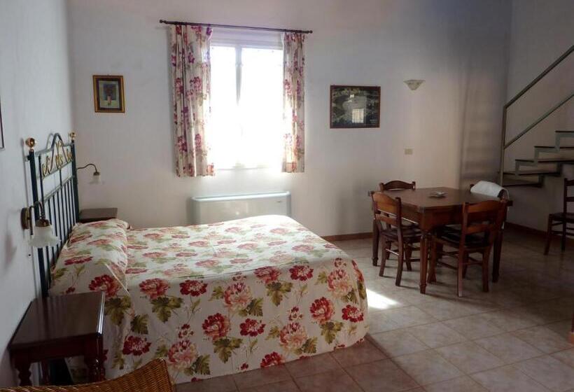 클래식 패밀리 룸, Agriturismo Limoneto