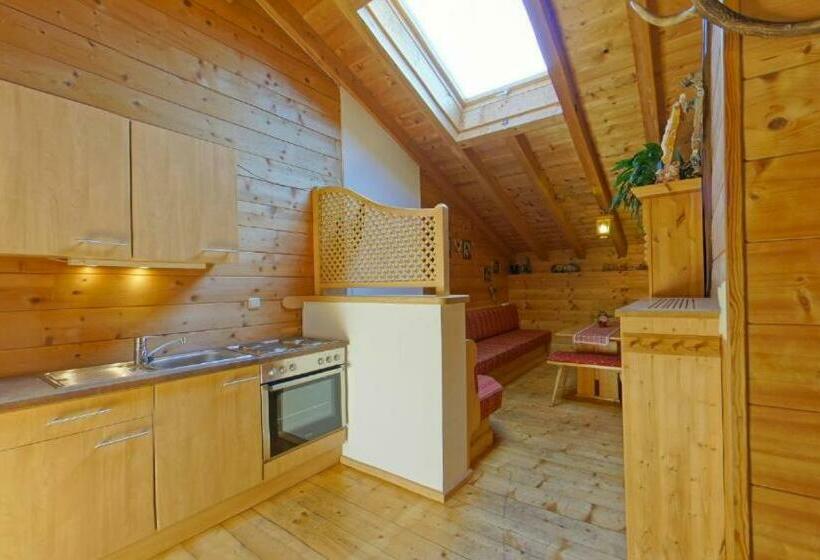 Апартаменты 1 Спальня, Gästehaus Pfeffererlehen