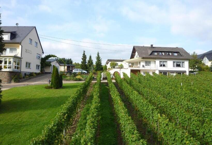 Апартаменты 2 Спальни, Ferienweingut Liebfried