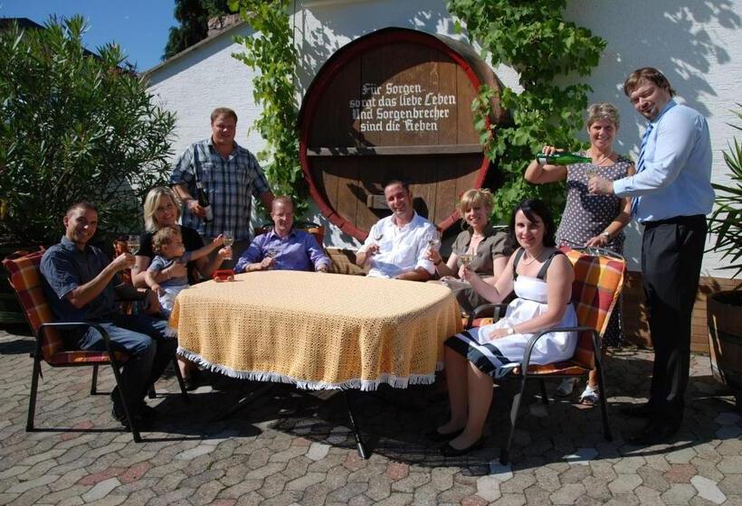 Апартаменты 1 Спальня, Ferienweingut Liebfried