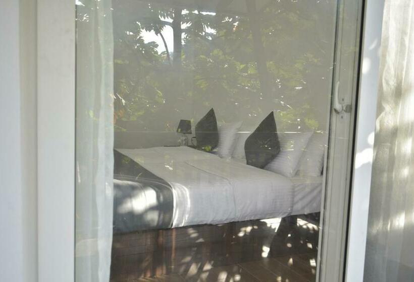 수피리어 룸 산전망, Sattva The Awakening Garden