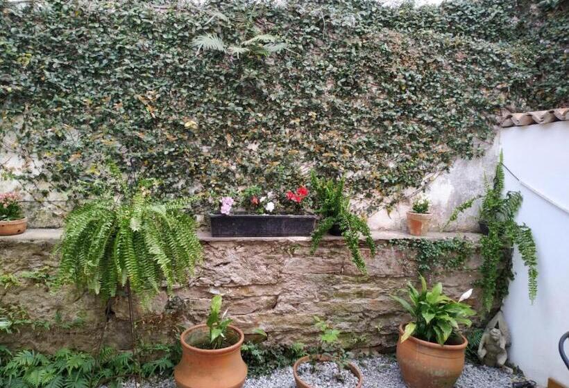 발코니가 있는 스위트, Casa Do Chá Ouro Preto