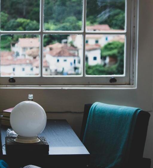 스위트 도시 전망, Casa Do Chá Ouro Preto