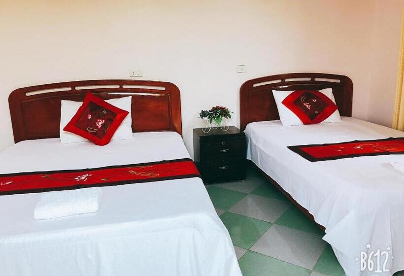 Standard Triple Room with Terrace, Tam Coc   Thành Homestay