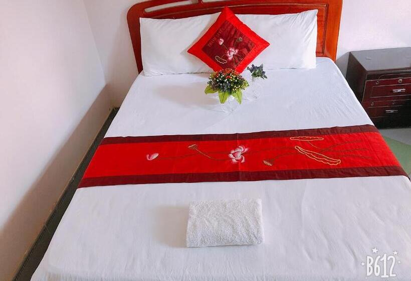 اتاق لوکس با چشم‌انداز باغ, Tam Coc   Thành Homestay